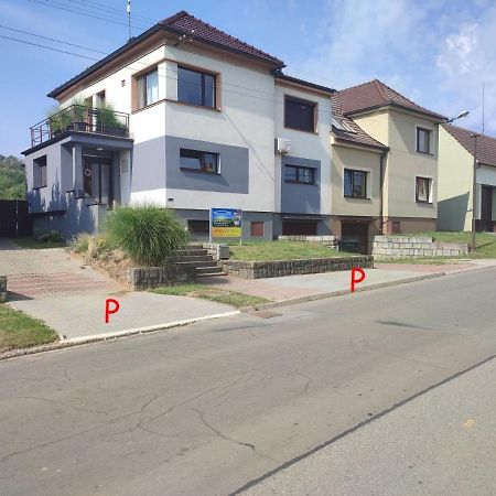 Apartman Lenka II Borsice المظهر الخارجي الصورة