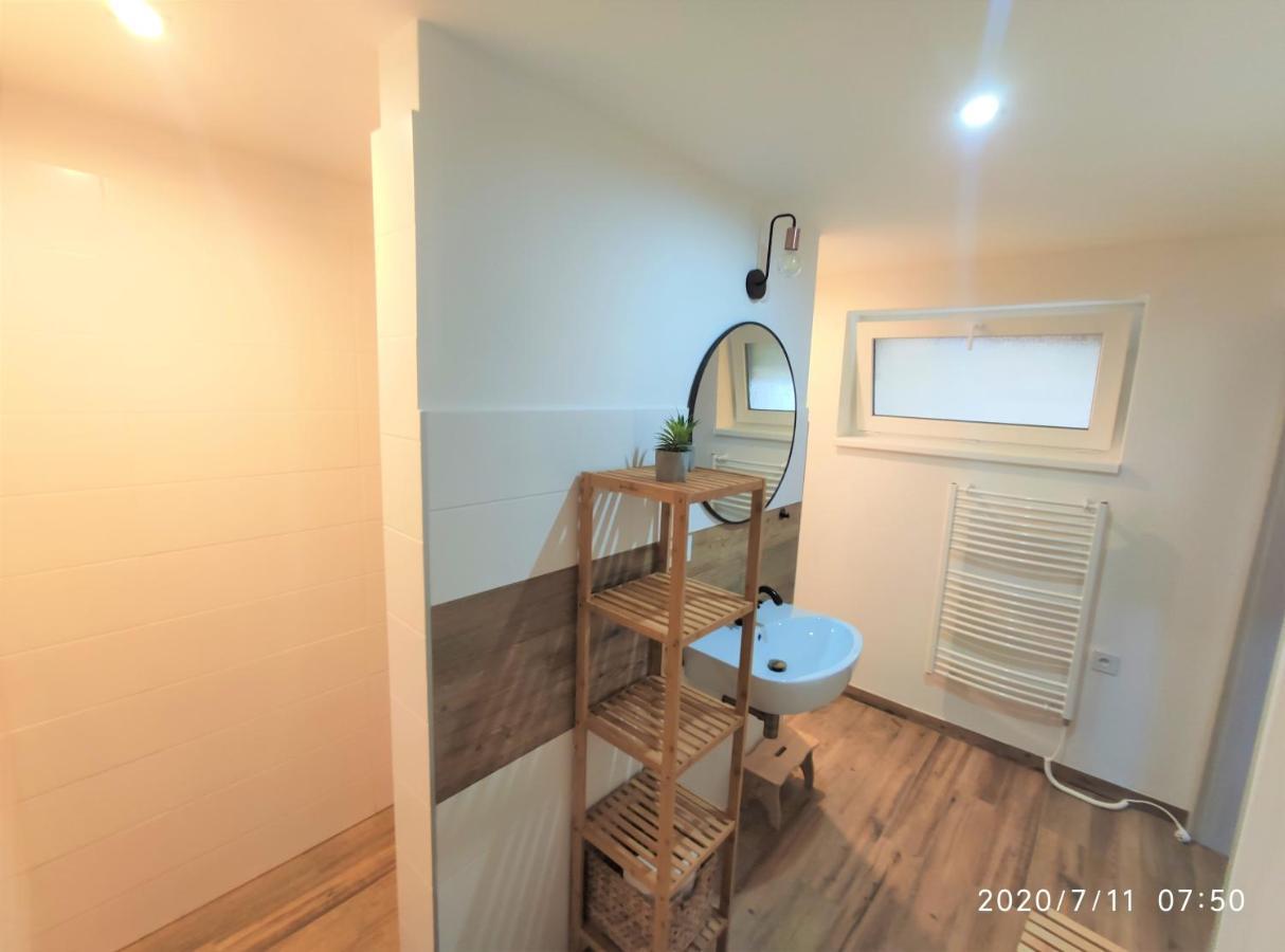 Apartman Lenka II Borsice المظهر الخارجي الصورة