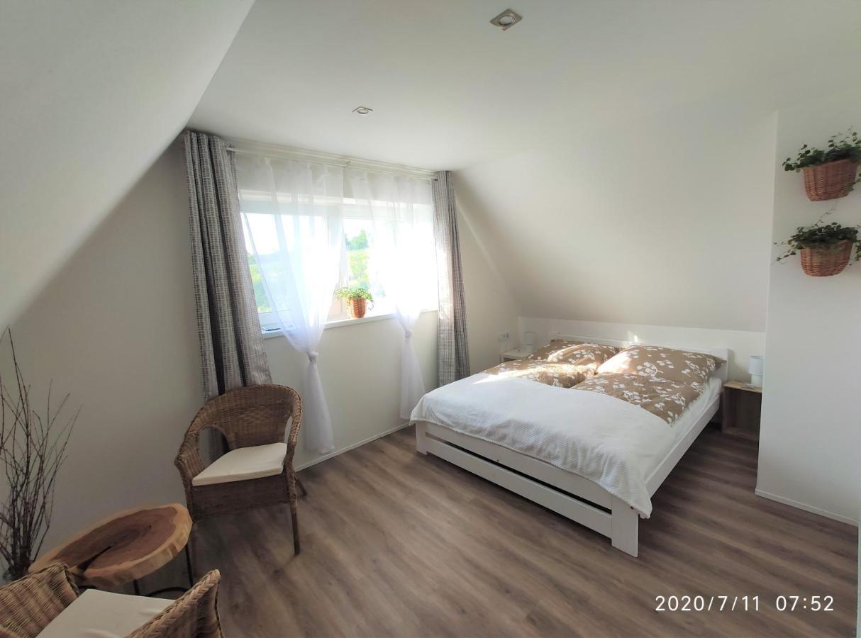 Apartman Lenka II Borsice المظهر الخارجي الصورة