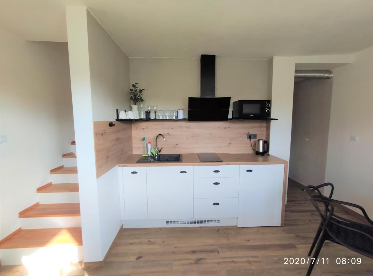 Apartman Lenka II Borsice المظهر الخارجي الصورة