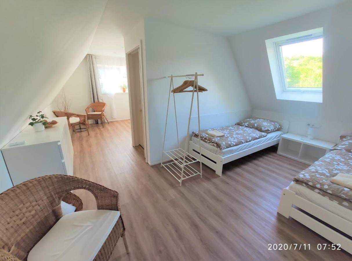Apartman Lenka II Borsice المظهر الخارجي الصورة