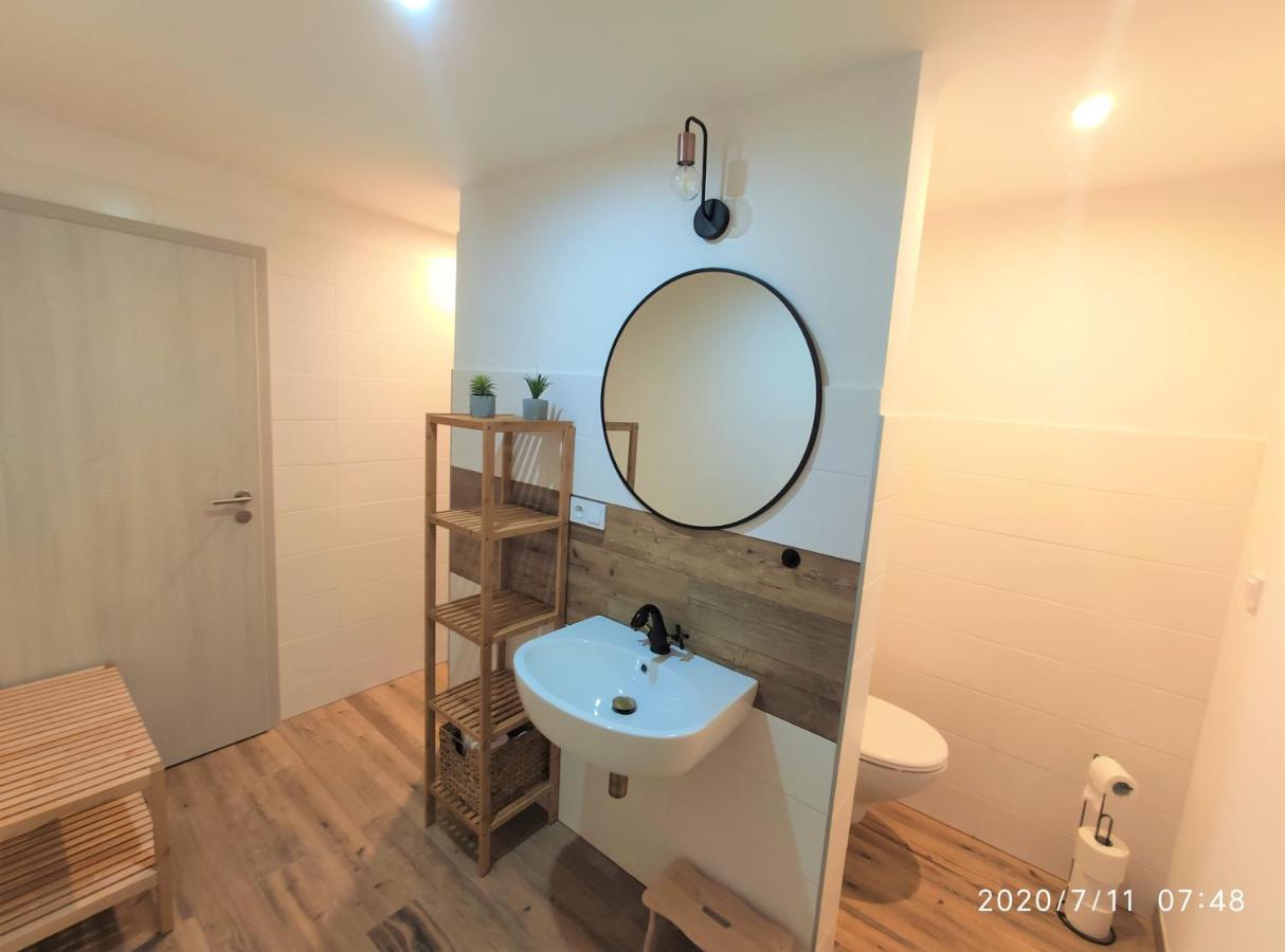 Apartman Lenka II Borsice المظهر الخارجي الصورة