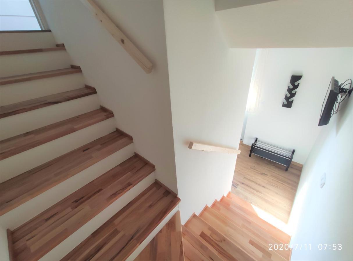 Apartman Lenka II Borsice المظهر الخارجي الصورة