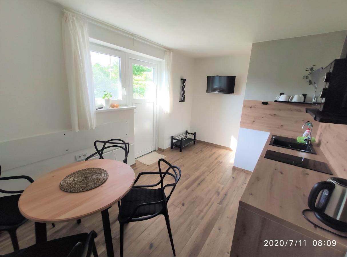 Apartman Lenka II Borsice المظهر الخارجي الصورة