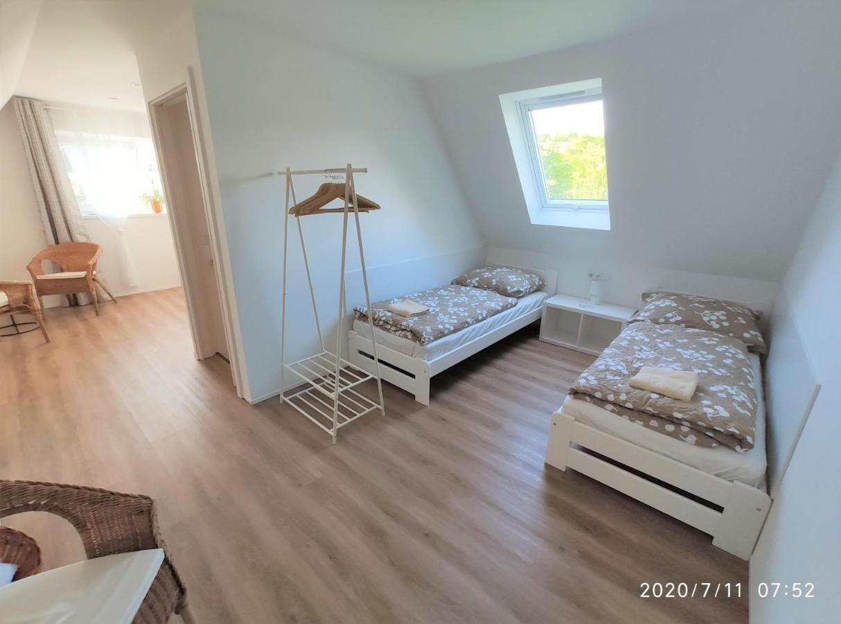 Apartman Lenka II Borsice المظهر الخارجي الصورة