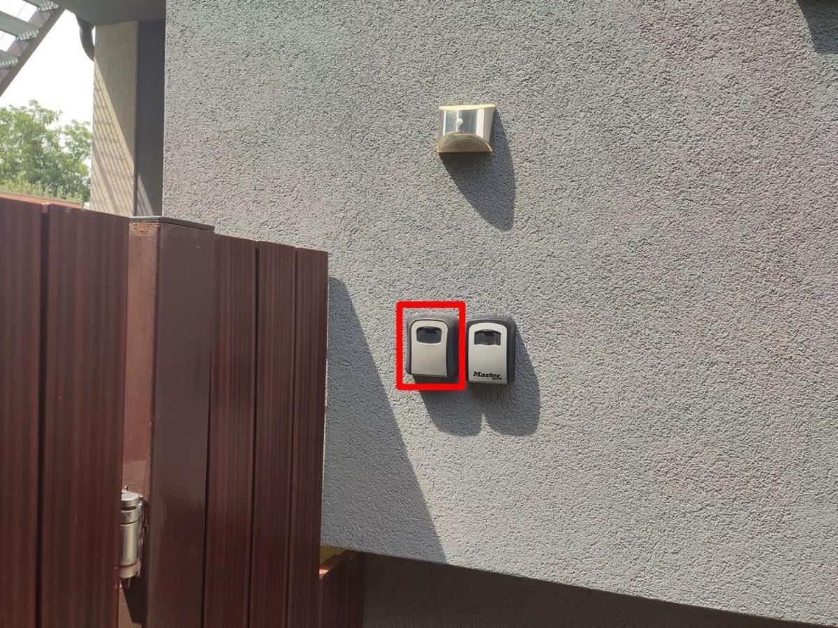 Apartman Lenka II Borsice المظهر الخارجي الصورة